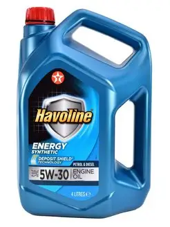 Моторное масло. Havoline 5w30. 4л