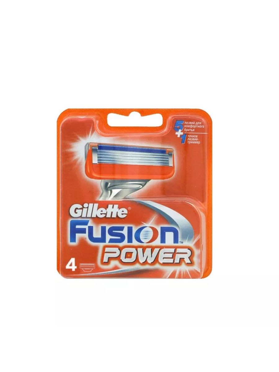 Фьюжен пауэр. Сменные кассеты для бритвы Fusion Power 4 шт. Fusion сменные кассеты для бритья 8шт.