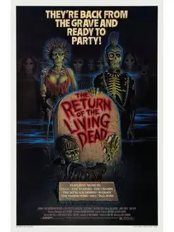 The Return of the Living Dead