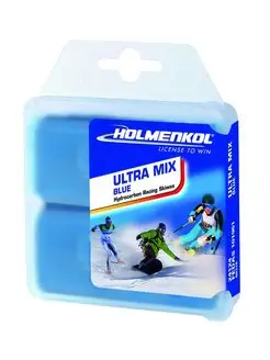 Парафин ULTRAMIX BLUE, 2х35г