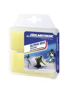 Парафин ALPHAMIX Yellow, 2х35г