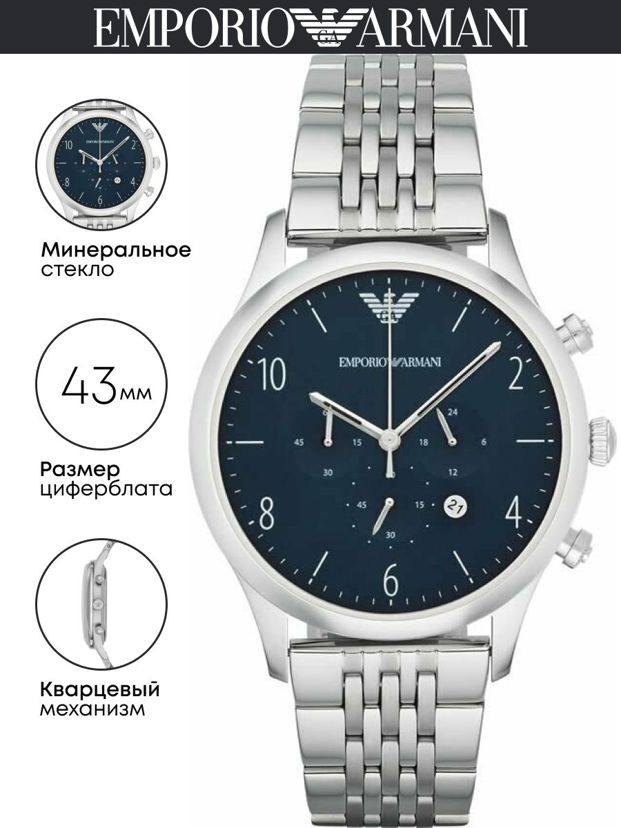 Наручные часы Emporio Armani ar1893