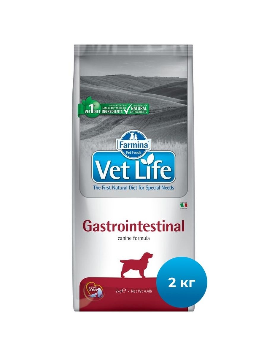 Влажный корм farmina vet life. Vet Life Gastrointestinal корм для собак. Farmina vet Life Dog Gastrointestinal. Farmina vet Life Gastrointestinal для щенков. Фармина гастроинтенсинал для собак 2 кг.