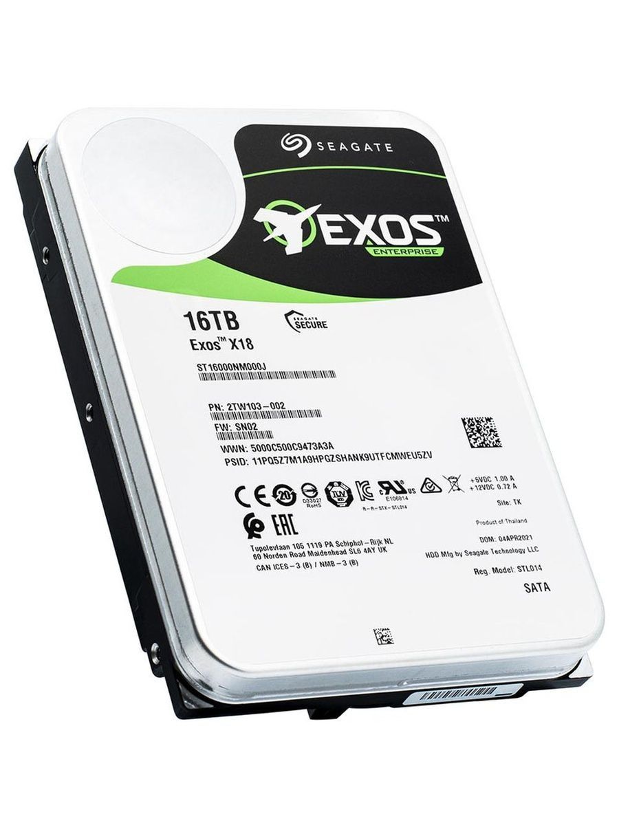 Sn st. Seagate 18 TB. Seagate Exos x16 16tb. Seagate Exos x16 14 ТБ st14000nm001g. HDD 10tb.