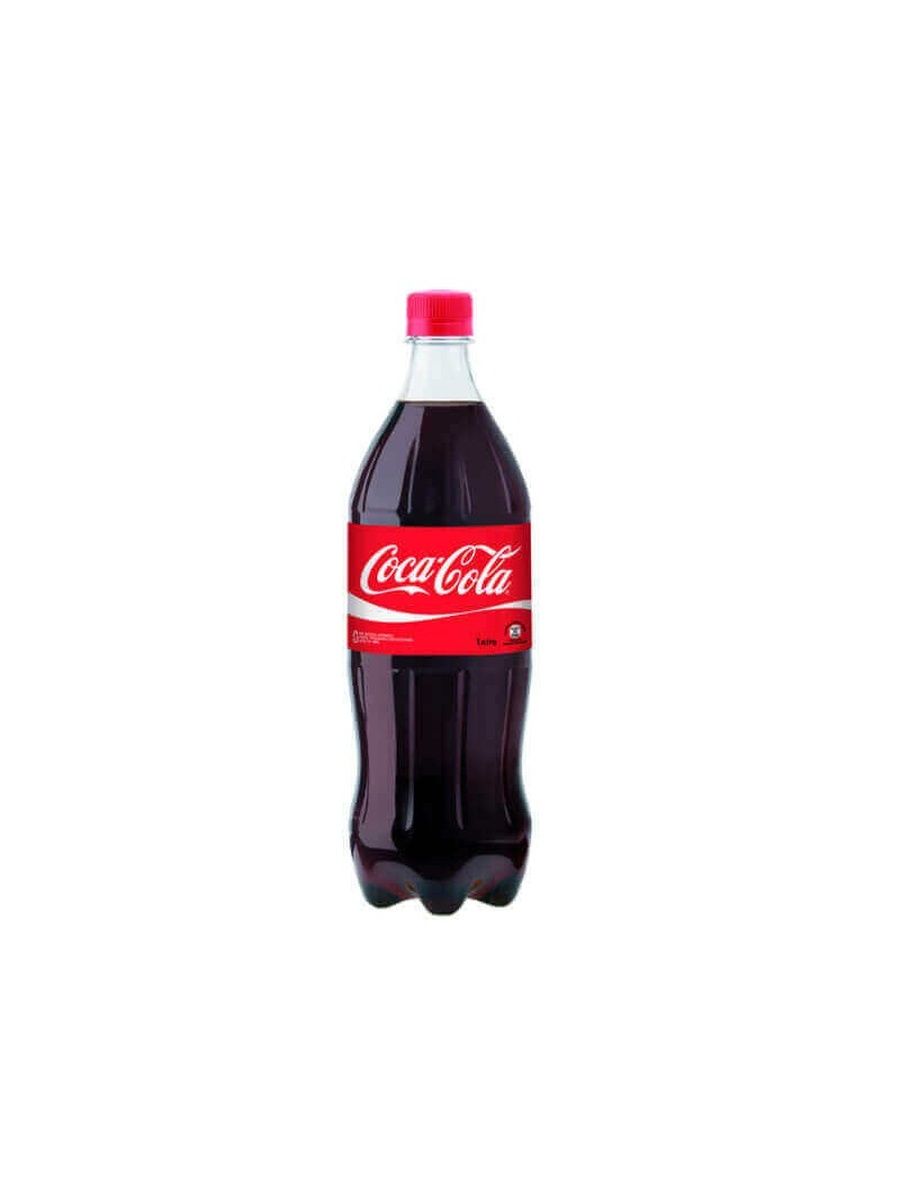 Coca cola 1л