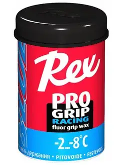 Мазь держания REX15 ProGrip Blue, 45 г