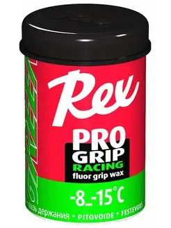 Мазь держания REX10 ProGrip Green, 45 г