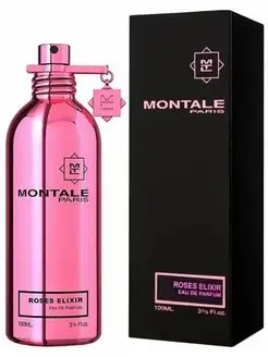 Montale Roses Elixir Paris