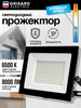 Прожектор светодиодный уличный 100 Вт бренд Grisard Electric продавец Продавец № 249109