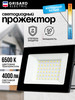 Прожектор светодиодный уличный 50 Вт бренд Grisard Electric продавец Продавец № 249109