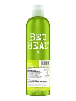 Шампунь Bed Head Re-Energize 750 мл