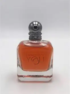 Armani Stronger With You Intensely