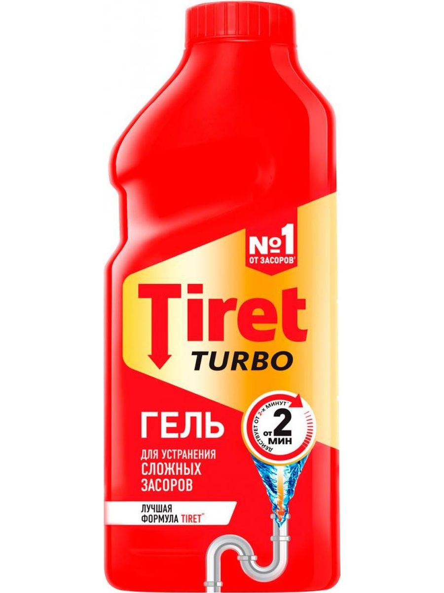 Tiret Turbo 500мл