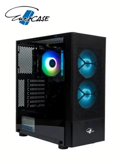 Корпус для ПК игровой ATX B02RGB без БП