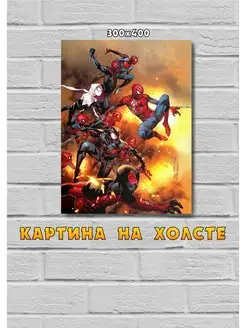 Картина Marvel Spider man