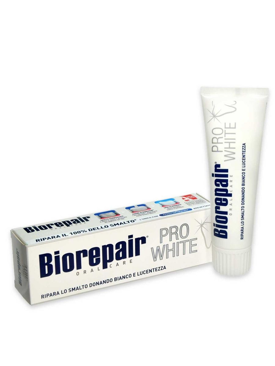 Biorepair pro white