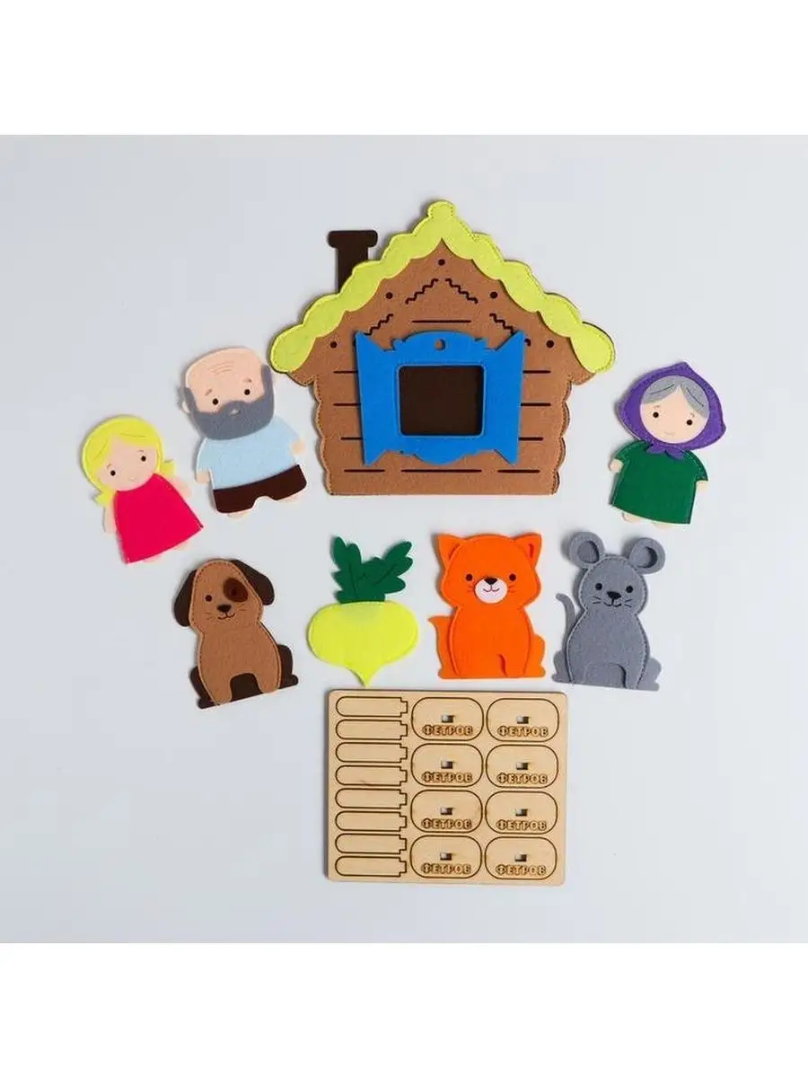 Сувенирные деревянные игрушки 