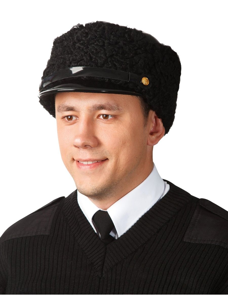 Новая шапка полковников
