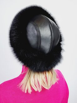 Ленинградка шапка женская