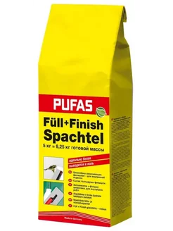 Шпатлевка гипсовая Full-Finish Spachtel 5кг