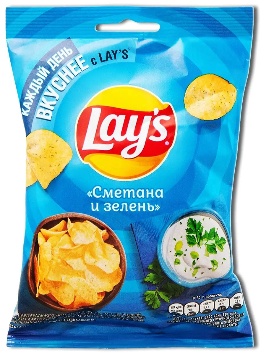 Рейтинг: 35 лучших чипсов из белорусских магазинов