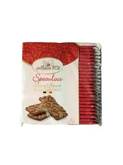 Печенье Speculoos сахарное карамельный бисквит, 300 г