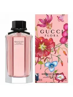 Flora By Gucci Gorgeous Gardenia 100 мл