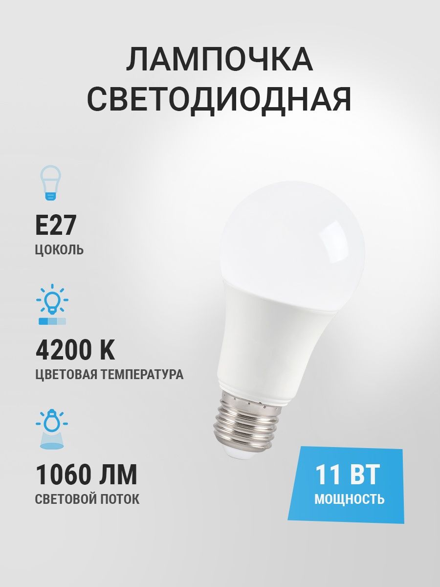 Отзывы led ламп