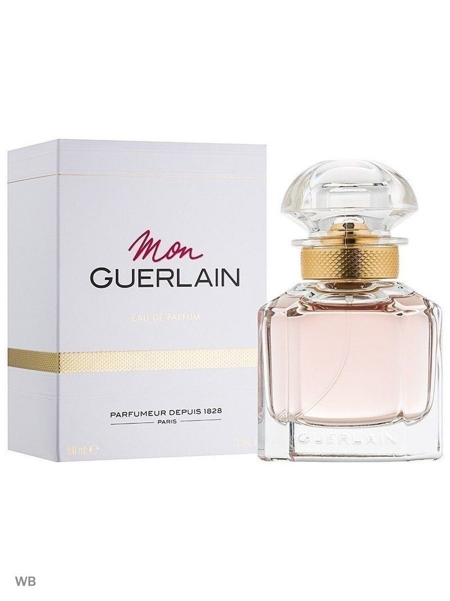 Mon Guerlain/парфюмерная вода/100 ml.