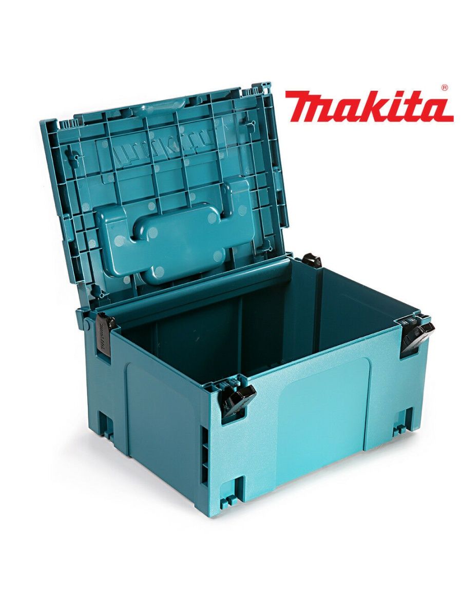 Makpac тип 3. Кейс Makita MAKPAC 821551-8. MAKPAC Тип 3 Makita, 821551-8. Кейс Makita MAKPAC Тип 3. Ящик Makita MAKPAC.