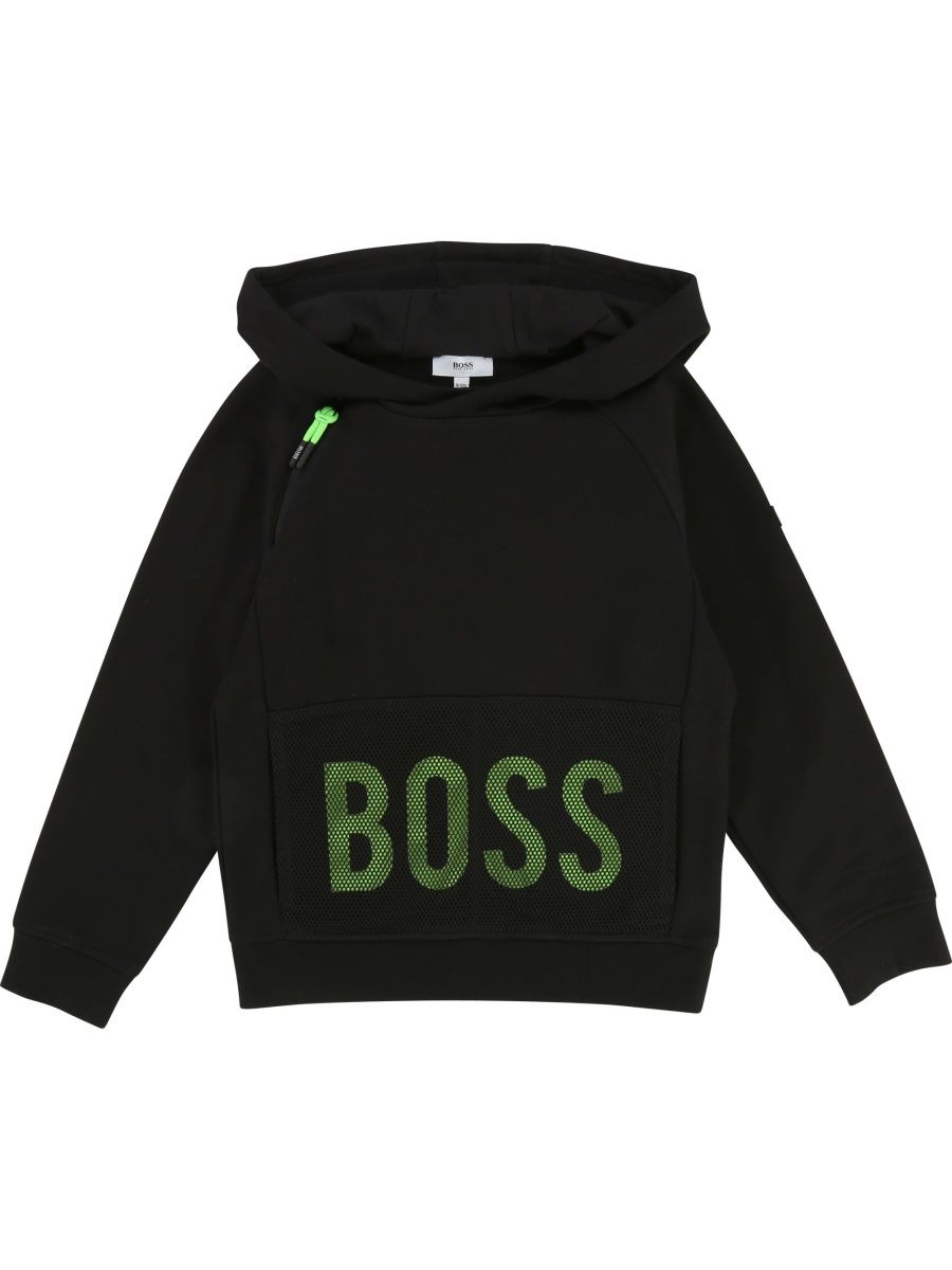 Boss child. Hugo Boss черное худи. Толстовка Hugo Boss детская. Кофта босс детская. Толстовка Boss черно белая.