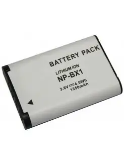 Аккумулятор NP-BX1 1240mAh