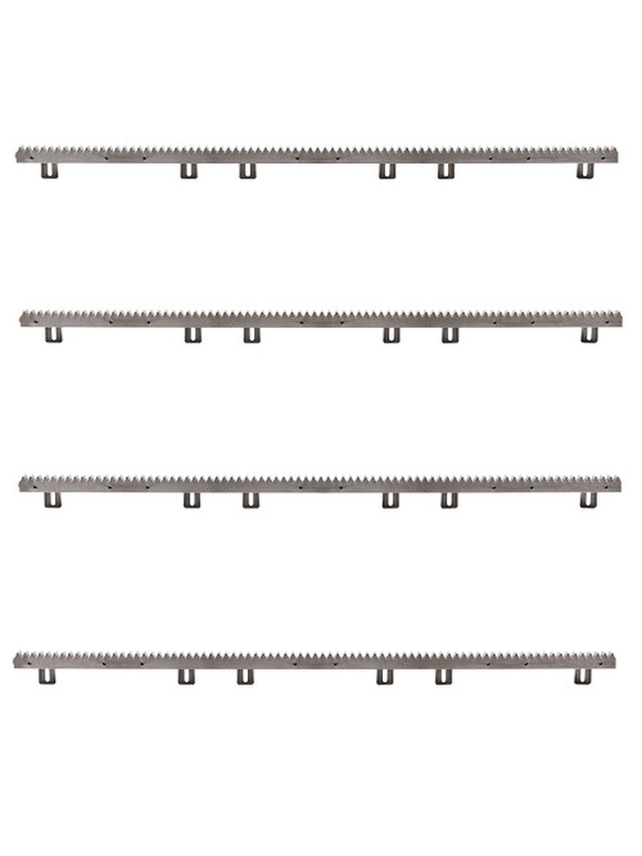 Рейка 4мм. Рейка зубчатая came cr6-800. Рейка зубчатая Дорхан. Модуль 4 зубчатая рейка. Зубчатая рейка для откатных ворот Алютех.