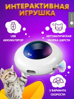 Игрушка для кошек дразнилка интерактивная