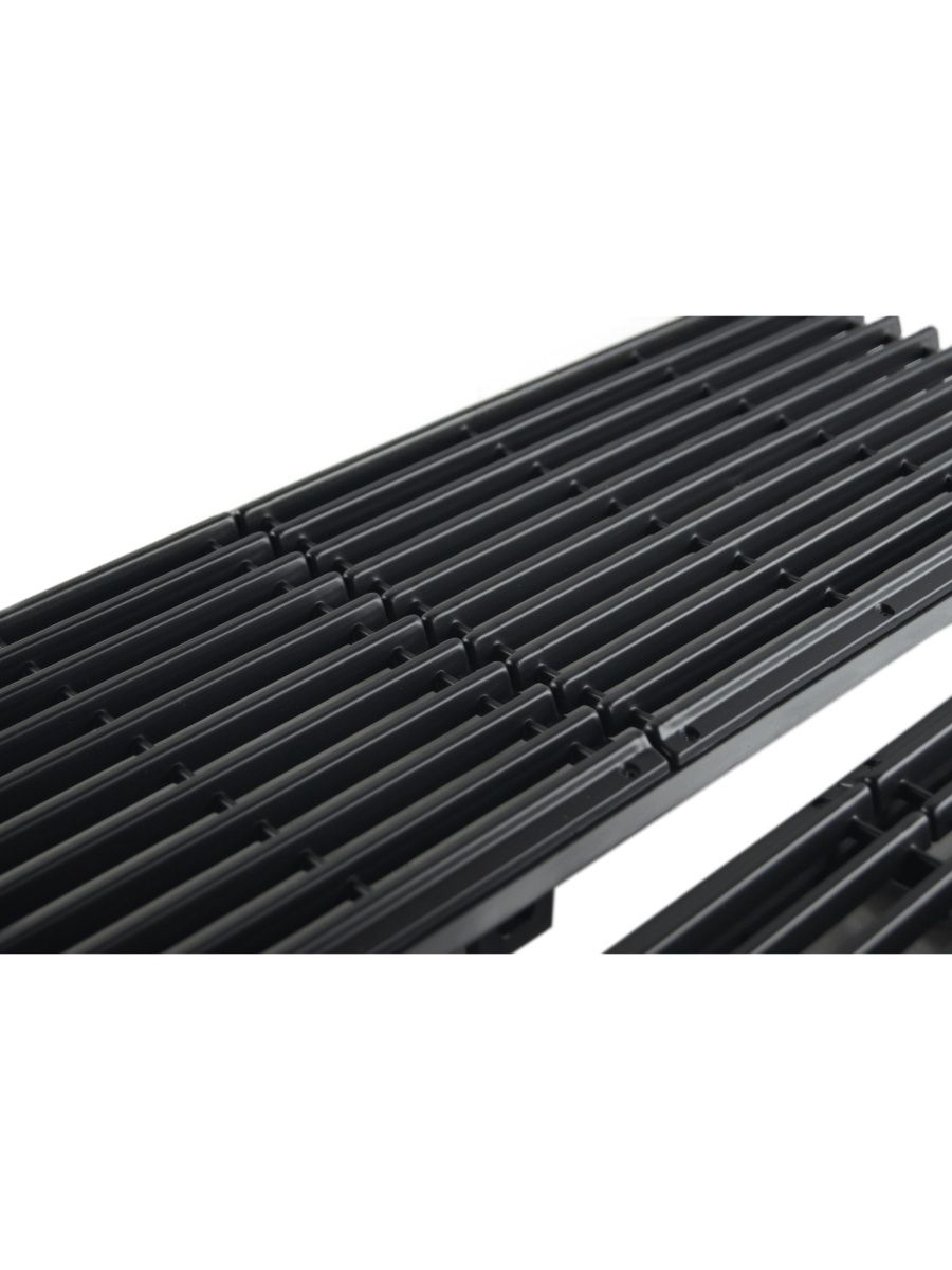 Замена решетки радиатора на ВАЗ 2106: Сетчатая и Сплошная решетка