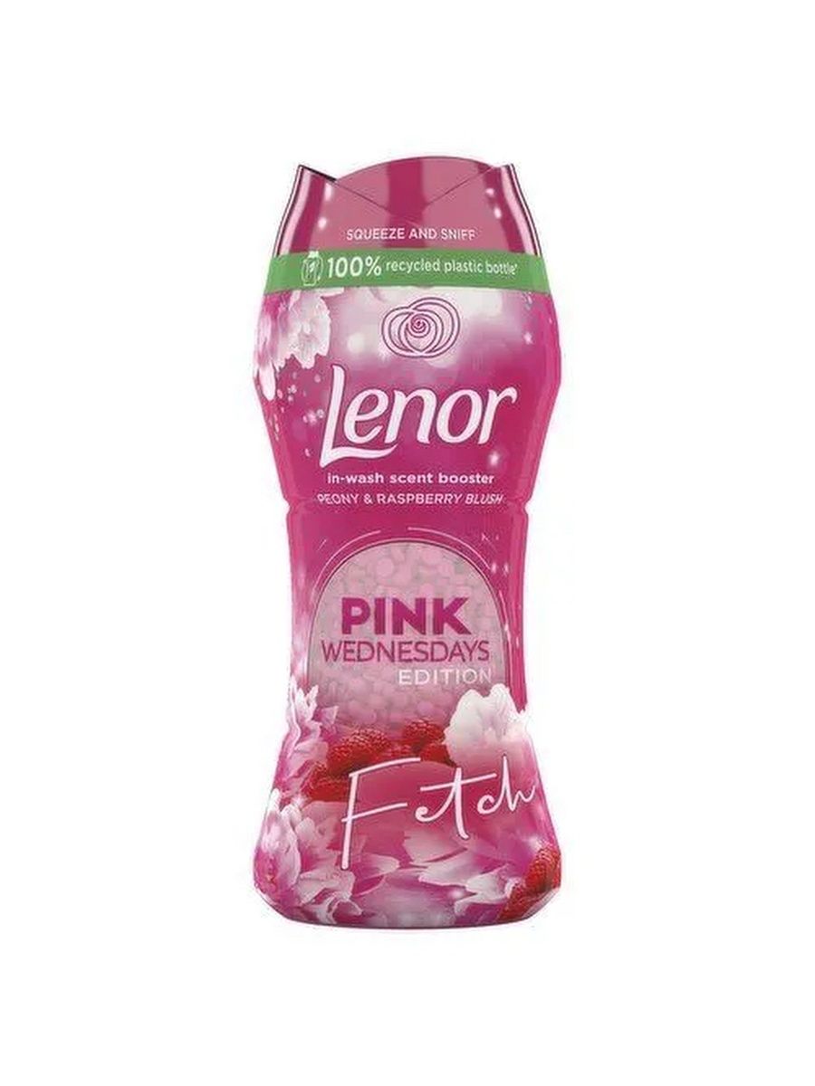 Lenor in Wash Scent Booster Pink