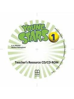 Young Stars 1 Teacher's Resource CD-ROM