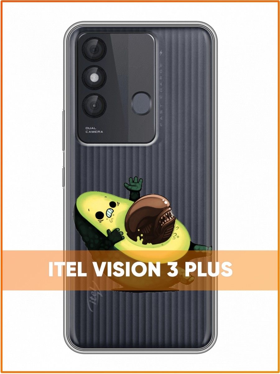 Itel vision 3