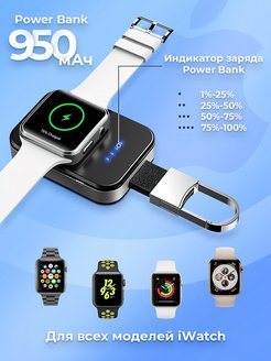 Iwatch не заряжаются