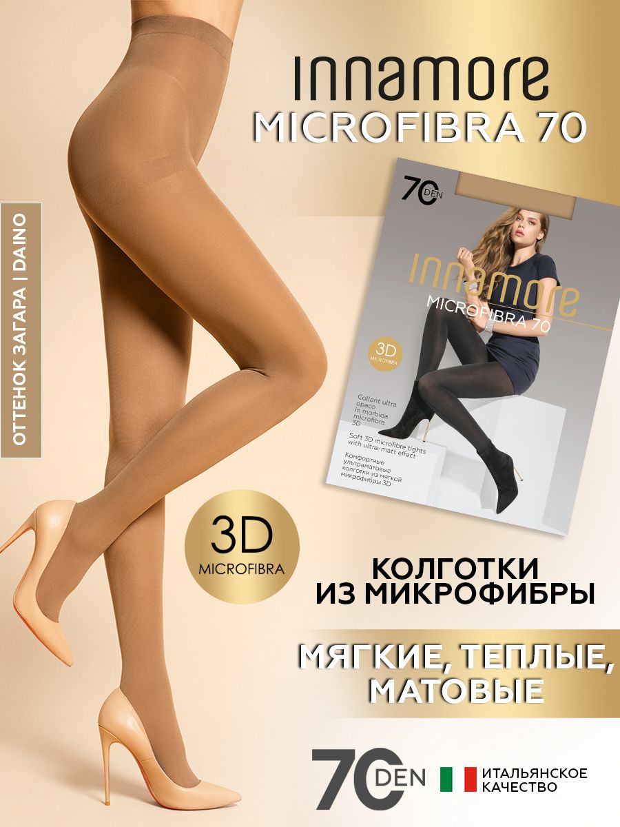 Колготки Innamore microfibra 100