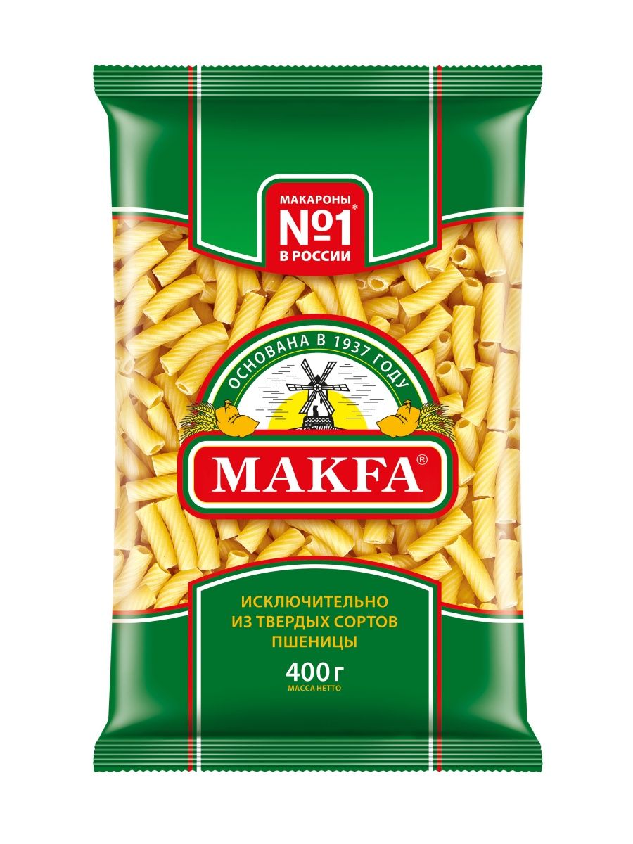 Макароны макфа рожки фото