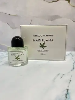 Byredo marijuana 100мл