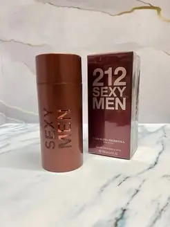 Carolina Herrera 212 Sexy Men, 100 ml