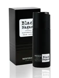 Духи Nosferato Black Nagano 100 мл