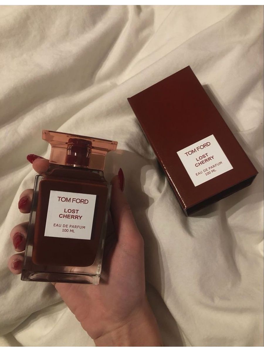 Tom ford lost cherry фото