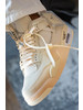 Кроссовки Nike Air 4 off white Beige Джорданы 4 бренд Jordan продавец Продавец № 579437