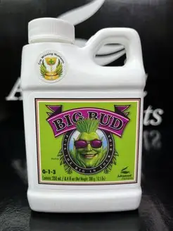 Добавка для растений Big Bud Liquid 0,25 л