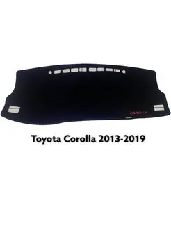 Накидка Toyota Corolla 2013-2019