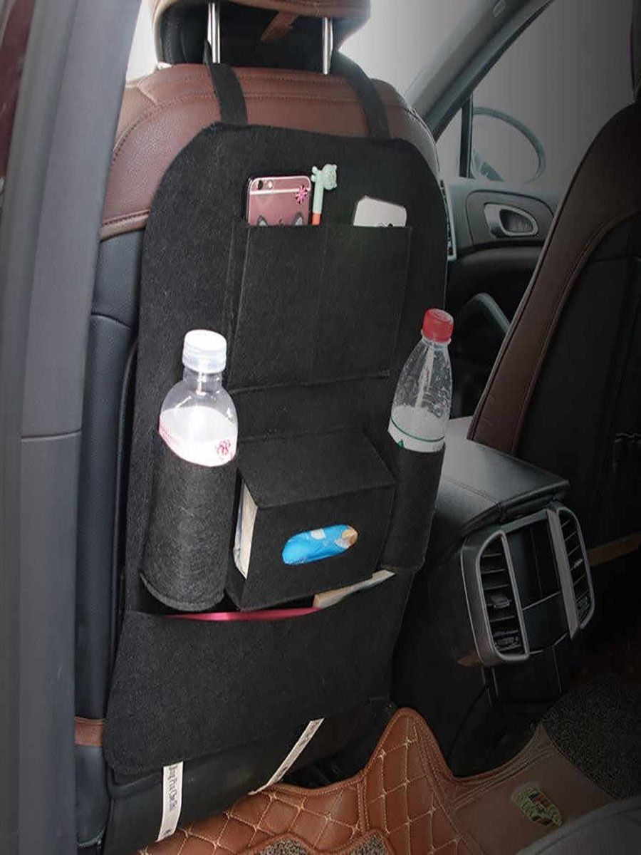 Автомобильный органайзер car backseat Organizer